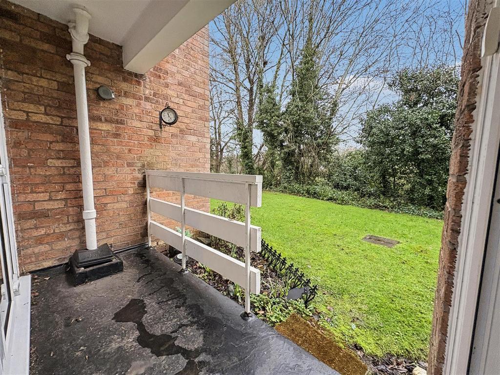 Patio/Terrace area