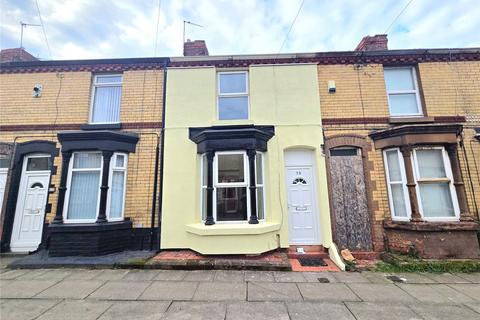 undefined, Sunlight Street, LIVERPOOL, Merseyside, L6
