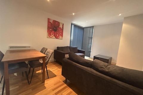 2 bedroom apartment to rent, The Cube, Ancoats