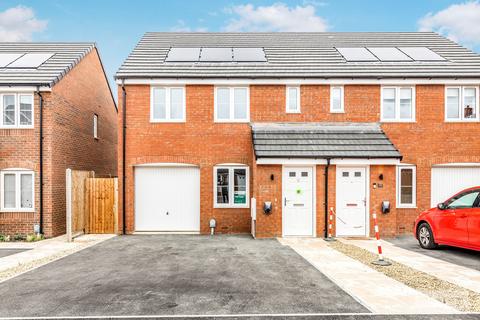 Bradshaw Close, MARKET HARBOROUGH