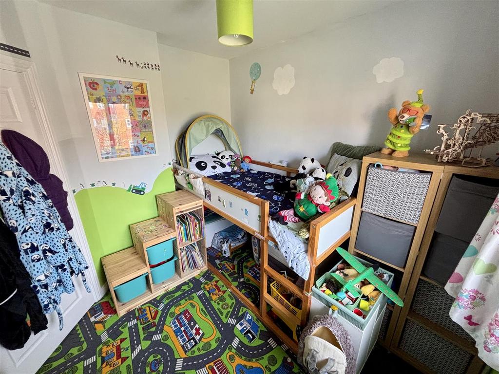 Bedroom Three