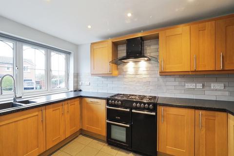 3 bedroom detached house for sale, Scott Drive, Belper
