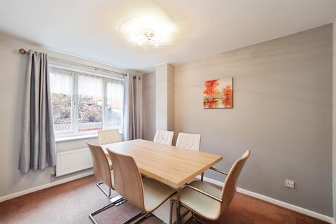 3 bedroom detached house for sale, Scott Drive, Belper