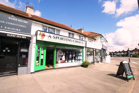 1 bedroom flat to rent, Molesey Road, Hersham KT12