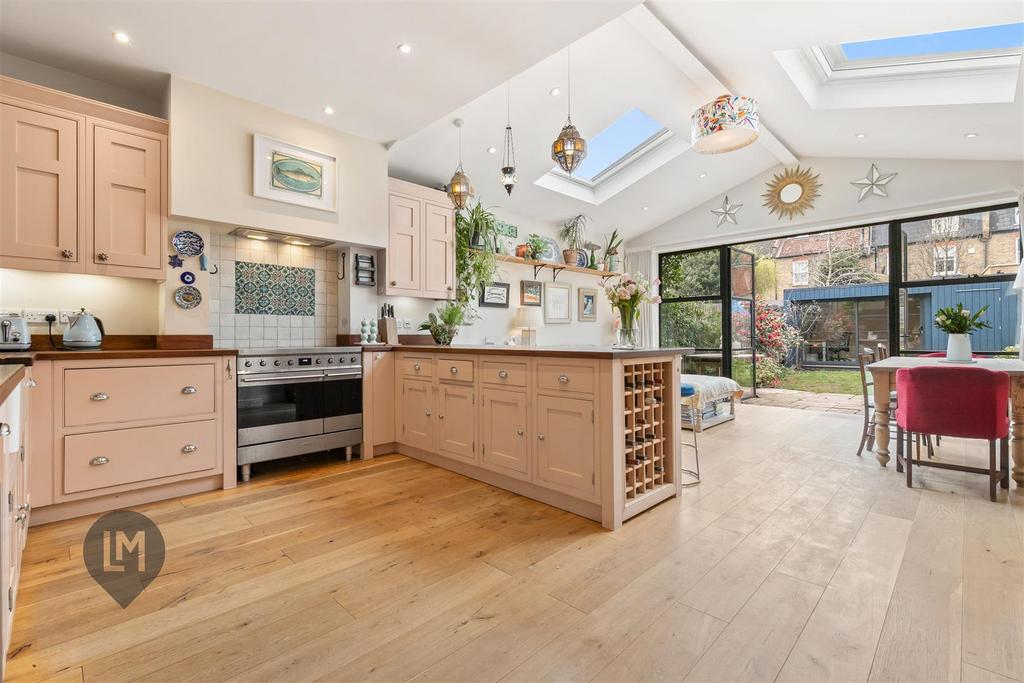 Living/Dining/Kitchen