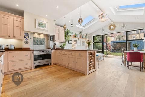 undefined, Heythorp Street, London