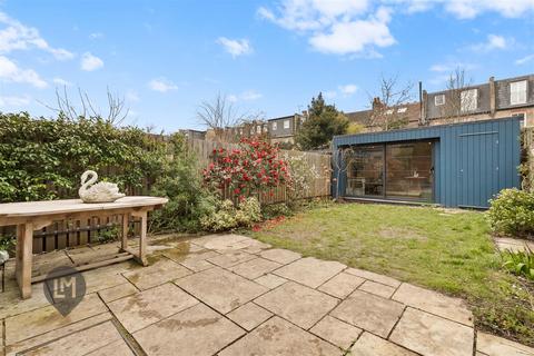 undefined, Heythorp Street, London