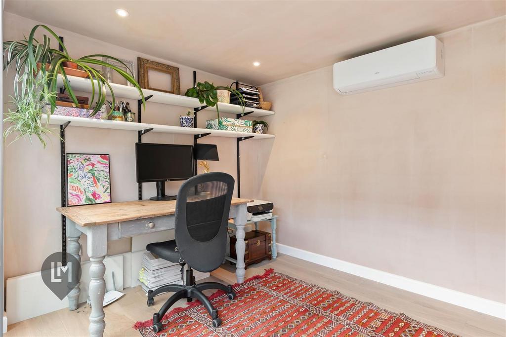 Garden Office