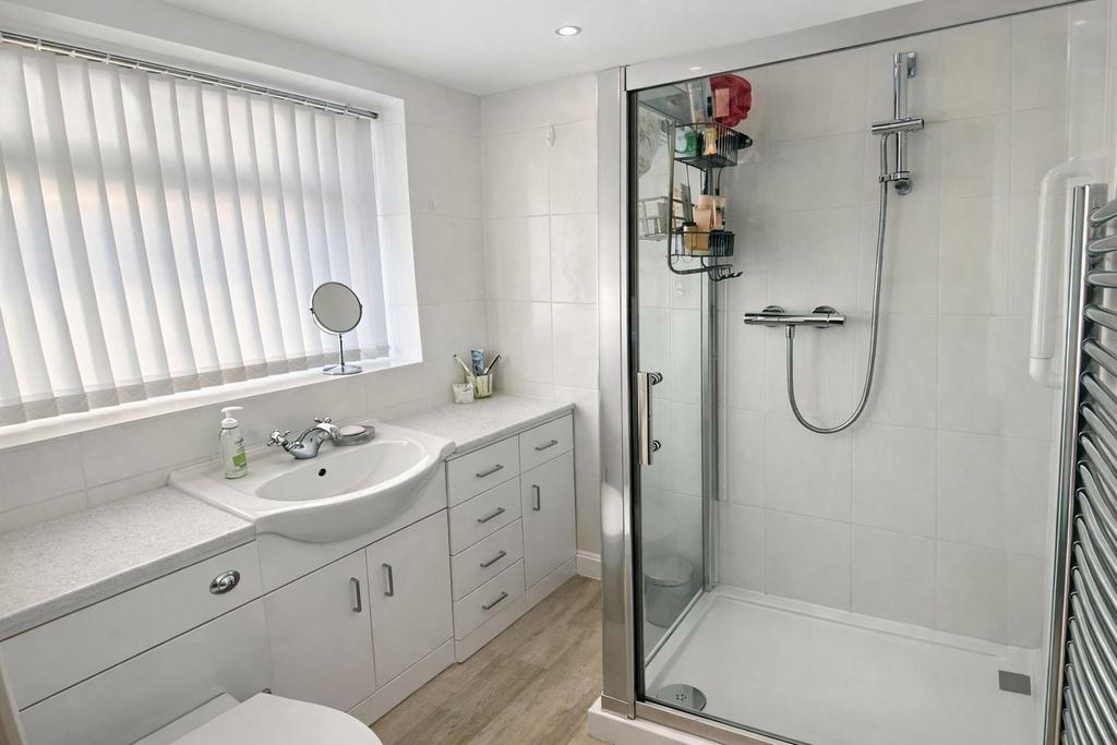Shower room