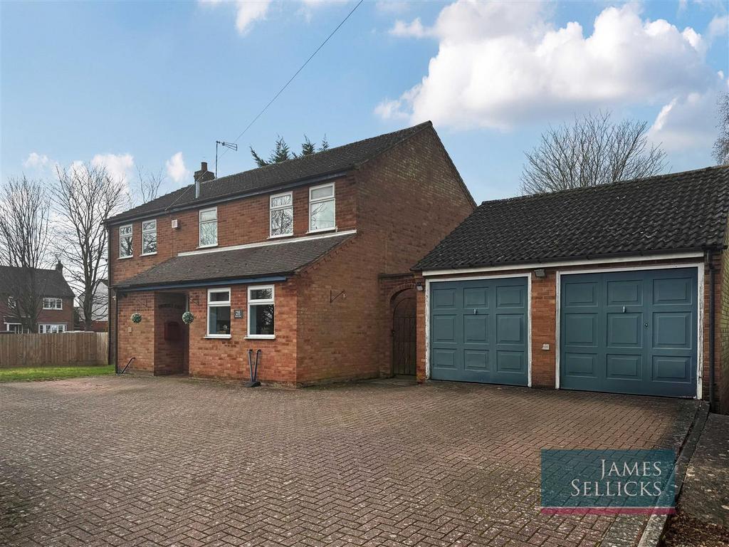 Church Road, Kibworth