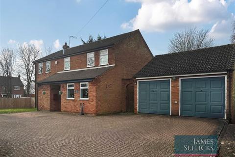 undefined, Church Road, Kibworth Beauchamp, Leicestershire
