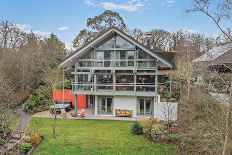 5 bedroom detached house for sale, Woodside, Chilworth, Southampton, Hampshire