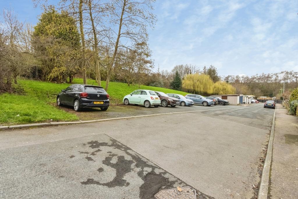 Additional Parking