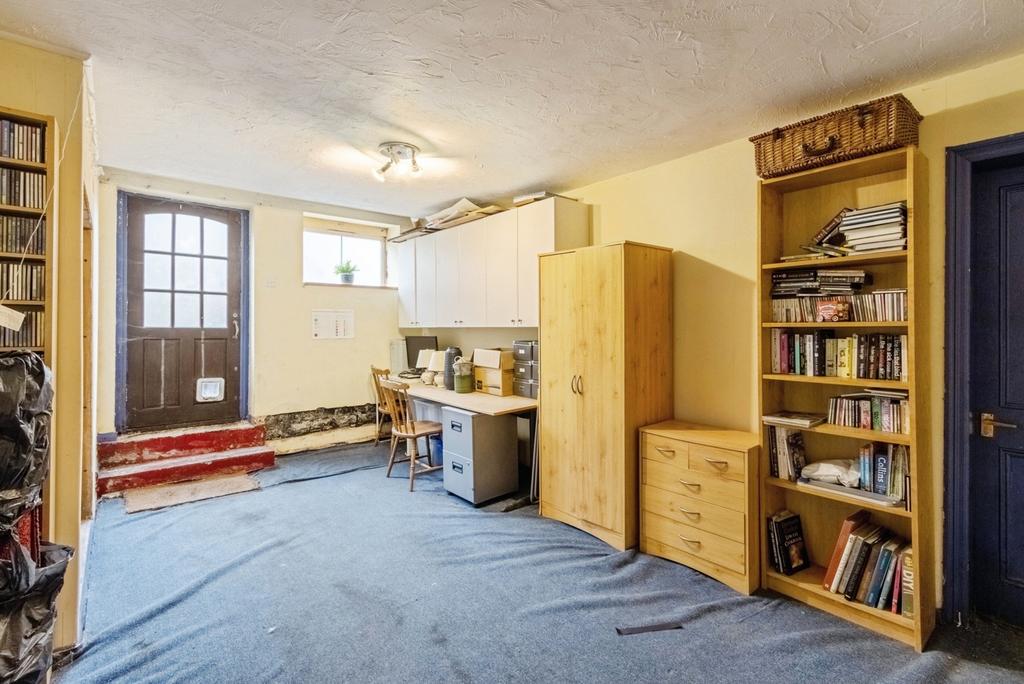 Basement