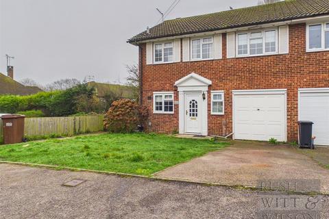 3 bedroom semi-detached house for sale, Tiverton Drive, Bexhill-On-Sea