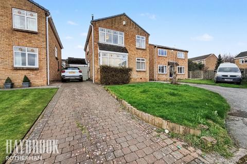 4 bedroom detached house for sale, Stubbin Close, Rawmarsh
