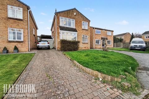 Stubbin Close, Rawmarsh