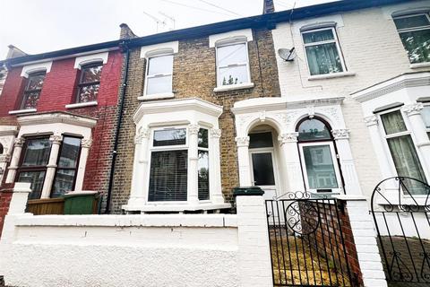 undefined, Henderson Road, London, E7