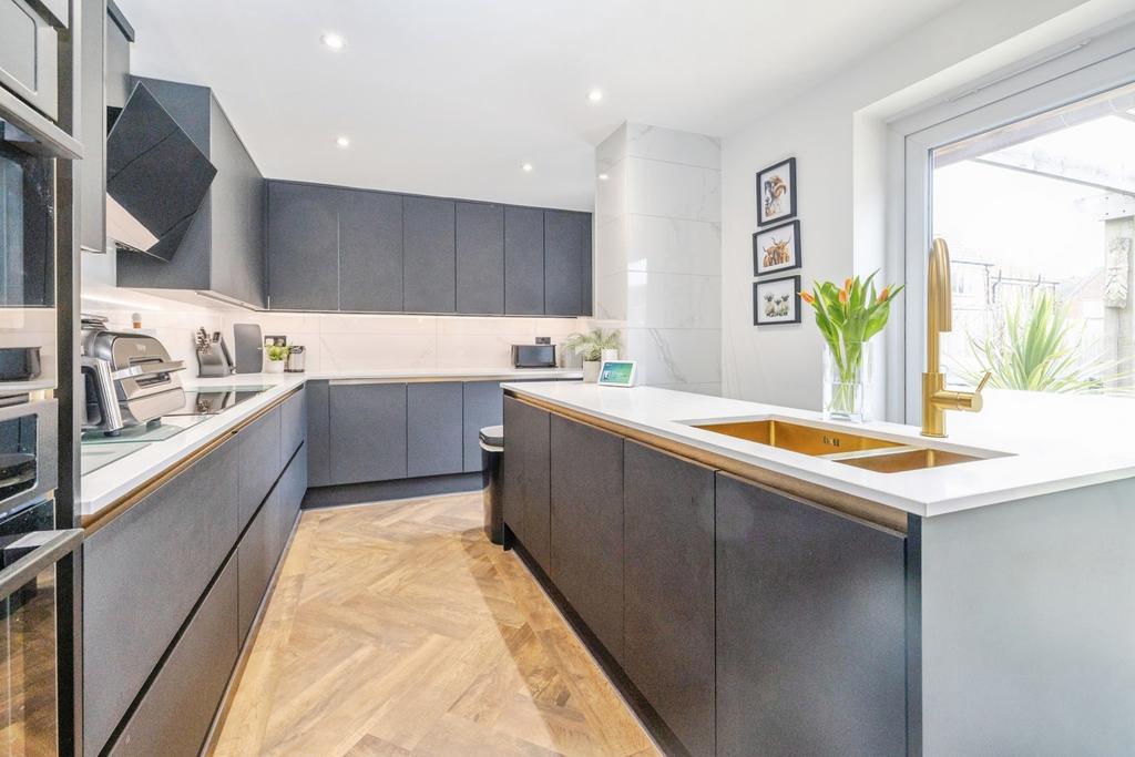 Kitchen-Diner