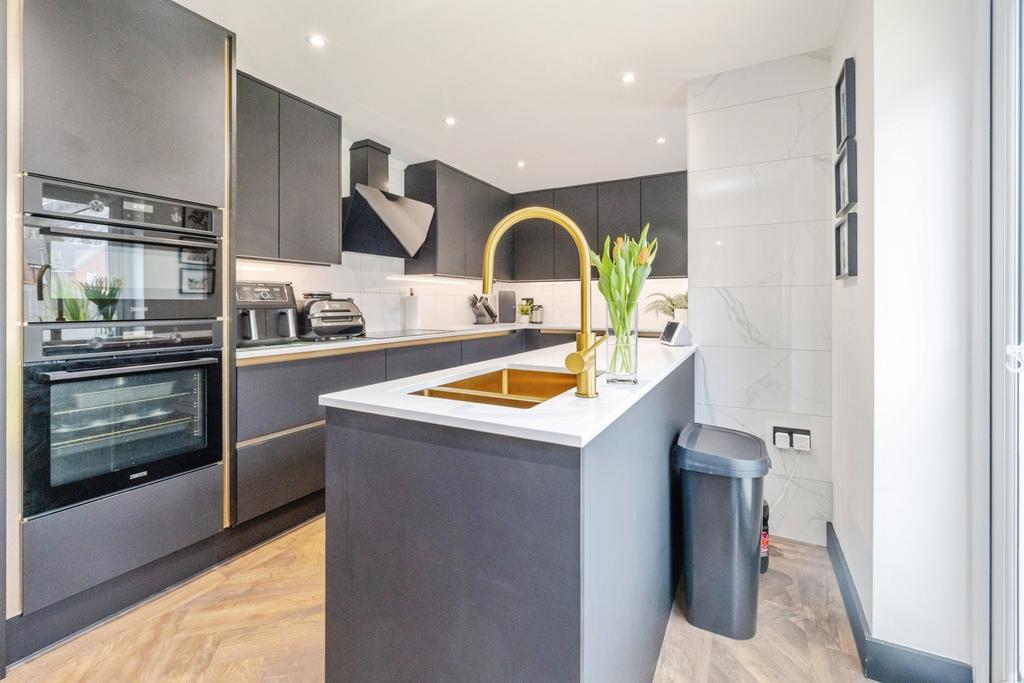 Kitchen-Diner