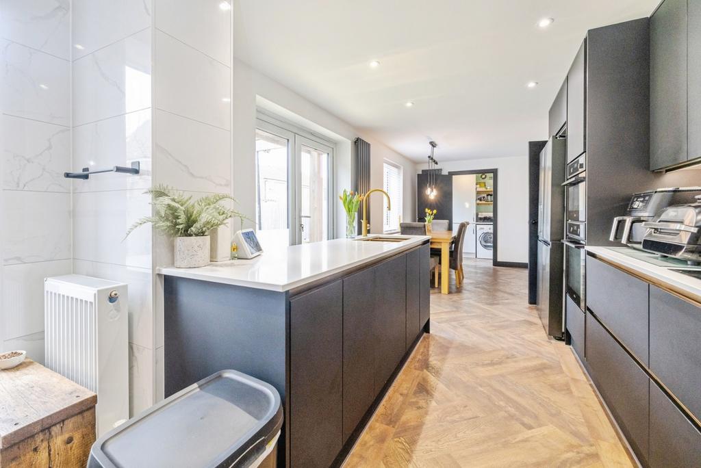 Kitchen-Diner