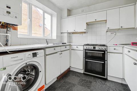 2 bedroom end of terrace house for sale, Hexham Gardens, Milton Keynes