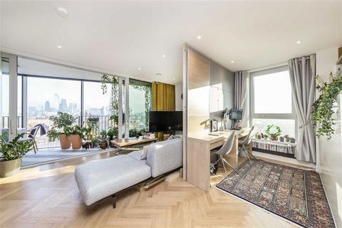 1 bedroom flat to rent, Southwark Bridge Road, London SE1