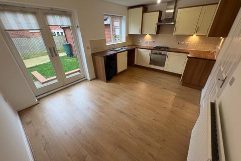 3 bedroom house to rent, Galileo Close, Duston, NORTHAMPTON