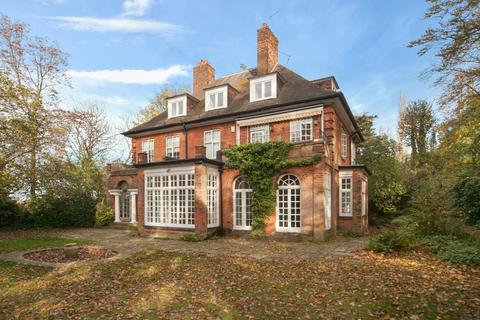 3 bedroom flat to rent, Rosecroft Avenue, Hampstead NW3