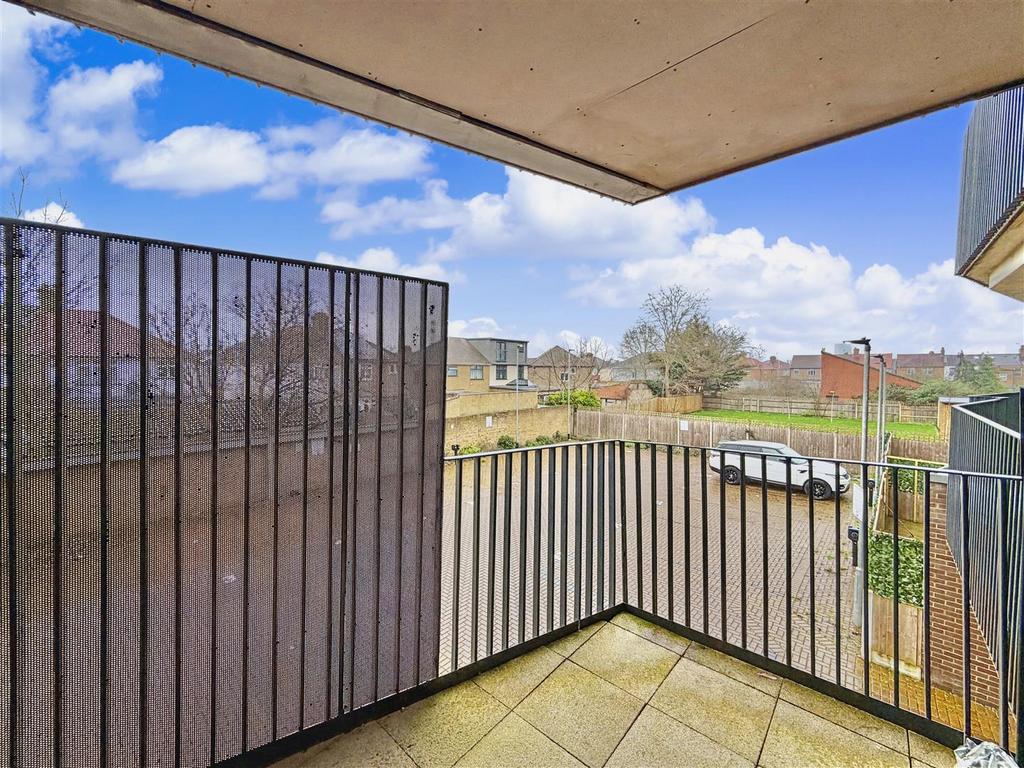 Private Balcony