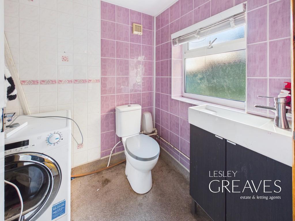 Downstairs WC