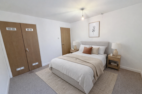 2 bedroom apartment to rent, Trivett Square, Nottingham, NG1