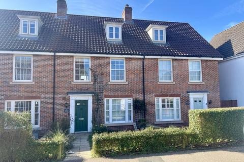 3 bedroom terraced house for sale - Saxmundham