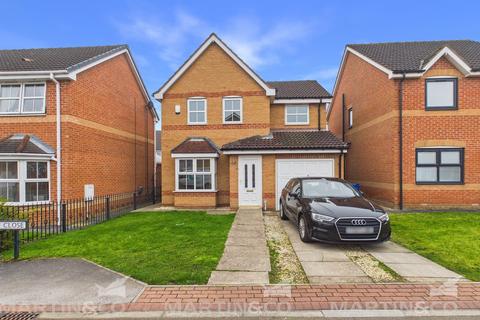 undefined, Middlefield Close