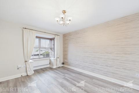 undefined, Middlefield Close