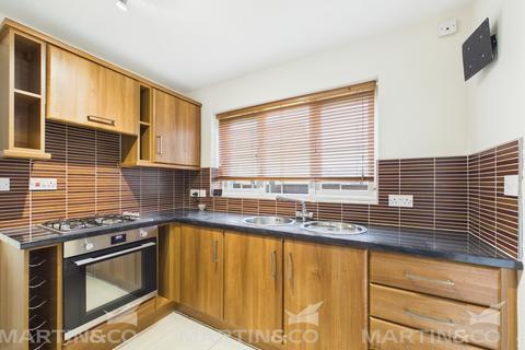 undefined, Middlefield Close