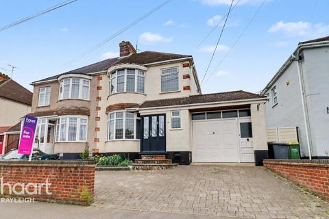 3 bedroom semi-detached house for sale, Castle Road, Rayleigh