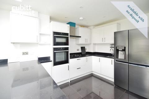 4 bedroom terraced house to rent, Stanhope Road Carshalton SM5