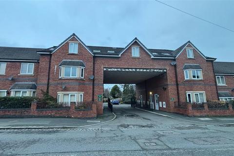 undefined, Stewart Street, CREWE