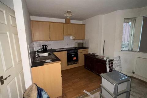 undefined, Stewart Street, CREWE
