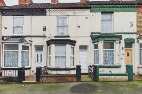 undefined, Woodville Rd, Wirral CH42