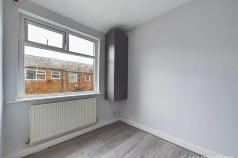 undefined, Crossland Road, Blackpool FY4