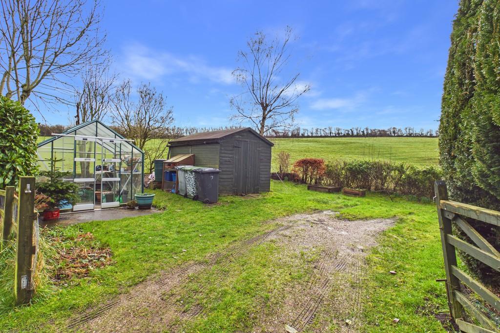 Divorced Garden and Parking