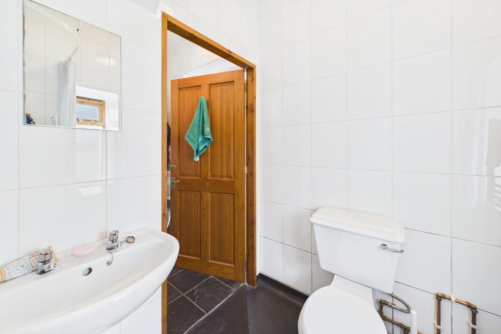 Downstairs Bathroom