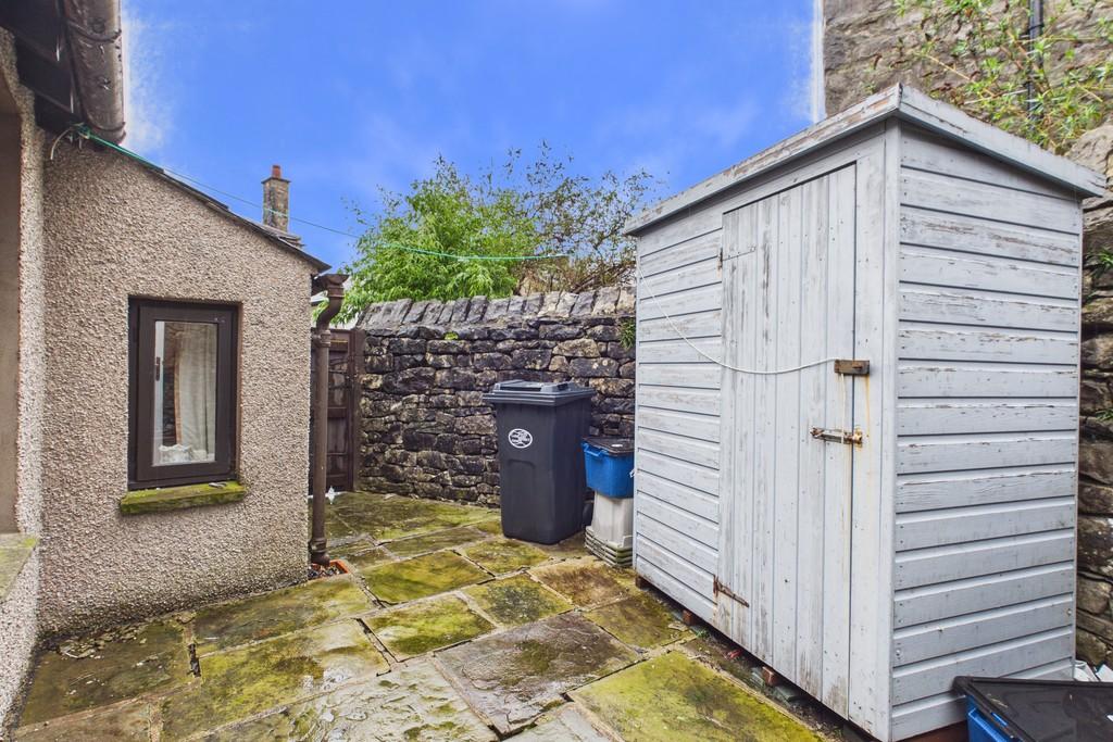 Rear Yard
