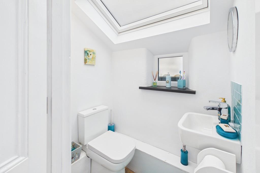 Downstairs Toilet