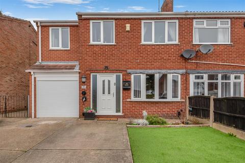 4 bedroom semi-detached house for sale, Mapleton Way, Sutton-in-Ashfield