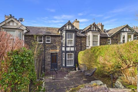 2 bedroom terraced house for sale, 106 Craig Walk, Bowness-on-Windermere, LA23 3AX
