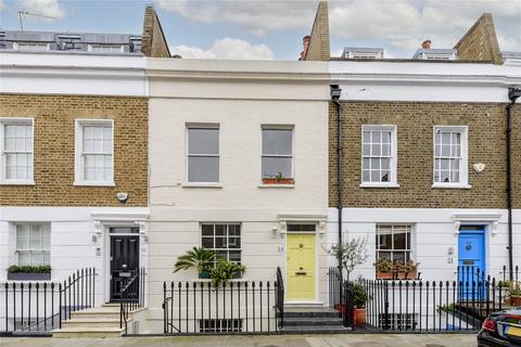 Hasker Street, London, SW3