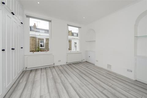 undefined, Hasker Street, London, SW3